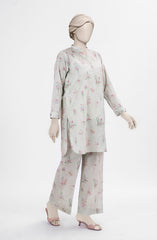 PRINTED LAWN 2PCS UNSTITCHED