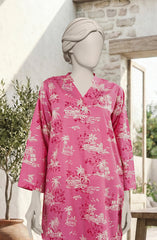 PRINTED CAMBRIC STITCHED 2 PIECE