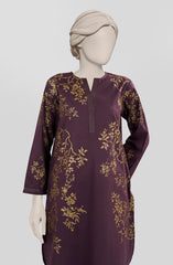 PRINTED CAMBRIC STITCHED 2 PIECE