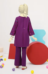 SUMMER'23 GIRLS 2PC STITCHED SUIT