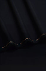 NAVY 100% COTTON UNSTITCHED