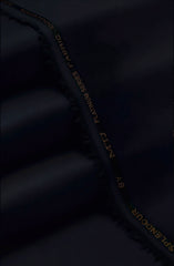 NAVY 100% COTTON UNSTITCHED