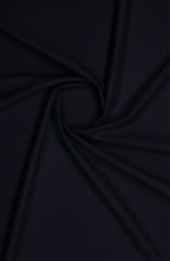 NAVY 100% COTTON UNSTITCHED