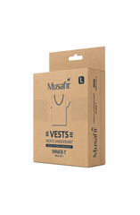 MUSAFIR DEEP NECK PACK OF 3