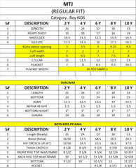 CHOCOLATE-BROWN EMBROIDERED BLENDED KAMEEZ SHALWAR