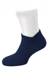 MUSAFIR ACTIVE DROP NEEDLE LOW CUT SOCKS (PACK OF 4)