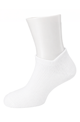 MUSAFIR ACTIVE DROP NEEDLE LOW CUT SOCKS (PACK OF 4)