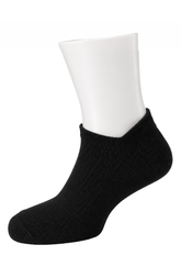 MUSAFIR ACTIVE DROP NEEDLE LOW CUT SOCKS (PACK OF 3)