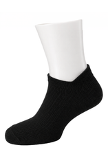 MUSAFIR ACTIVE DROP NEEDLE LOW CUT SOCKS (PACK OF 3)