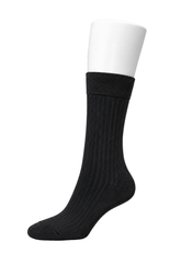 MUSAFIR ACTIVE DROPNEEDLE CREW SOCKS (PACK OF 3)