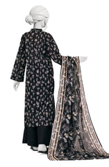 PRINTED LAWN 3PCS UNSTITCHED