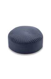 MTJ BLUE MEN CAP WASH N WEAR