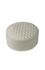 MTJ CREAM MEN CAP WASH N WEAR