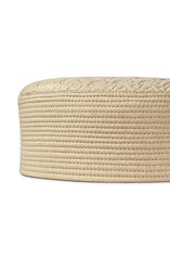 MTJ KHAKI MEN CAP WASH N WEAR