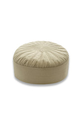 MTJ BEIGE MEN CAP WASH N WEAR