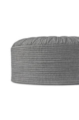 MTJ GREY MEN CAP WASH N WEAR