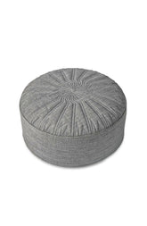 MTJ GREY MEN CAP WASH N WEAR