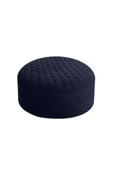 MTJ NAVY BLUE MEN CAP WASH N WEAR