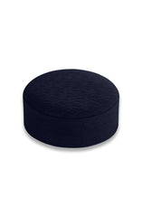 MTJ NAVY BLUE MEN CAP WASH N WEAR