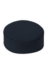 MTJ NAVY BLUE MEN CAP WASH N WEAR