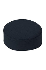 MTJ NAVY BLUE MEN CAP WASH N WEAR