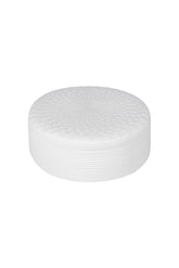 MTJ WHITE MEN CAP WASH N WEAR