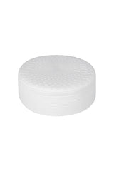 MTJ WHITE MEN CAP WASH N WEAR