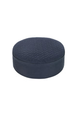 DEEP TEAL BLENDED CAP