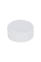 MTJ WHITE MEN CAP WASH N WEAR