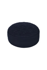 MTJ NAVY BLUE MEN CAP WASH N WEAR