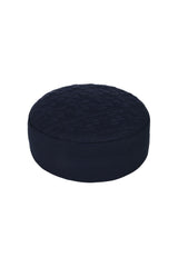 MTJ NAVY BLUE MEN CAP WASH N WEAR