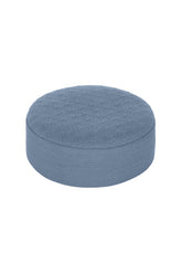 MTJ DENIM BLUE MEN CAP WASH N WEAR