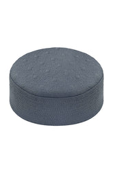 CHARCOAL BLENDED CAP