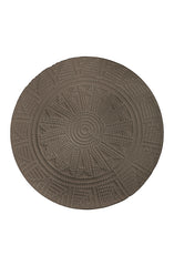 MTJ LIGHT BROWN MEN CAP WASH N WEAR