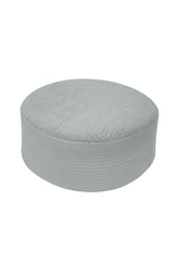 MTJ GREY MEN CAP WASH N WEAR