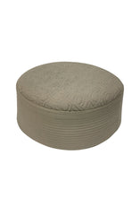 LIGHT BROWN BLENDED CAP