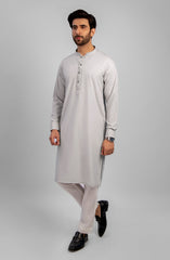 PRE WINTER'23 MEN KURTA CASUAL MOCHA