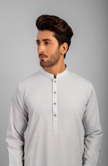 PRE WINTER'23 MEN KAMEEZ SHALWAR PLAIN TEA PINK