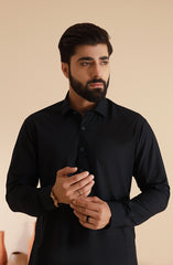 MEN KAMEEZ SHALWAR NAVY BLUE