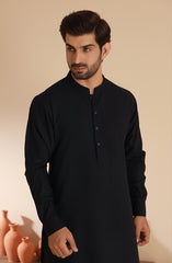 MEN KAMEEZ SHALWAR NAVY BLUE