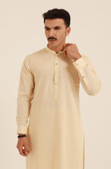 MEN KAMEEZ SHALWAR CREAM