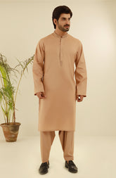 BISCOTTE COTTON KAMEEZ SHALWAR
