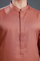 KAMEEZ SHALWAR CAMEL