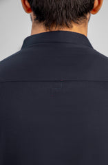 PRE WINTER'23 MEN KAMEEZ SHALWAR CASUAL NAVY BLUE