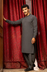 WINTER'23 MEN KAMEEZ SHALWAR PLAIN MALAYSIA