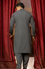 WINTER'23 MEN KAMEEZ SHALWAR PLAIN MALAYSIA