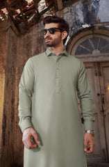 PISTA BLENDED KAMEEZ SHALWAR