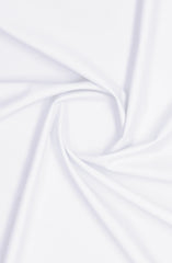 WHITE 100% COTTON UNSTITCHED