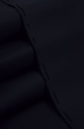 MTJ NAVY BLENDED UNSTITCHED