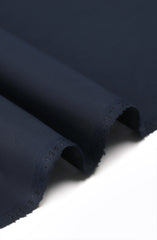 MTJ NAVY BLENDED UNSTITCHED